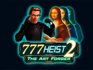 777 Heist 2 The Art Forger game icon