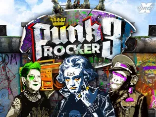 Punk Rocker 3 game thumbnail