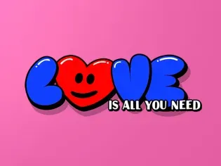 LOVE is all you need game thumbnail