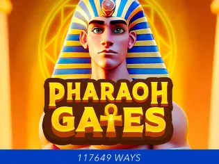 Pharaoh Gates game thumbnail