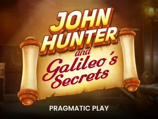 John Hunter and Galileo's Secrets