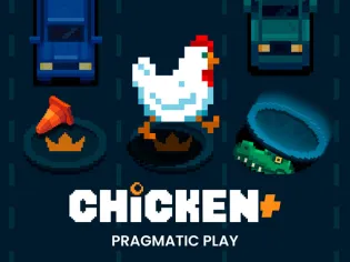 Chicken+ game icon