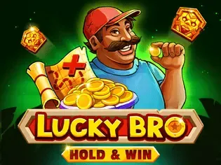 Lucky Bro Hold And Win game icon