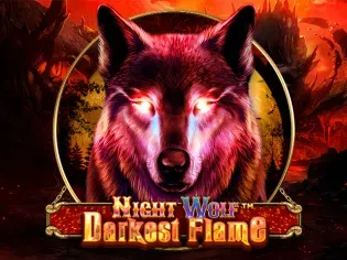 Night Wolf - Darkest Flame game icon