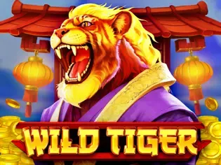 Wild Tiger game icon