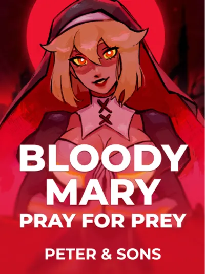 Bloody Mary_ Pray for Prey
