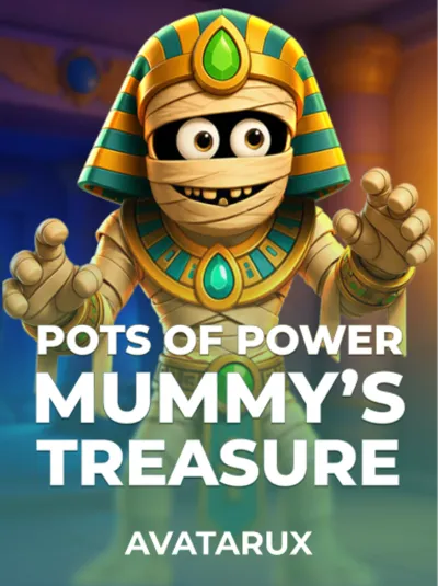 Pots of Power_ Mummy’s Treasure