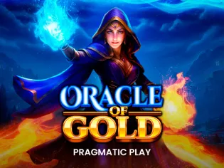 Oracle of Gold game icon